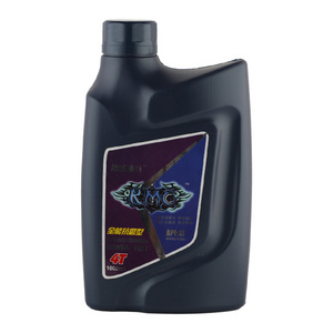 Wholesale price Hot Sale 1L 4T  API SJ Auto Engine Oil Treatment Lubricant Oil OEM Packing