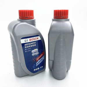 1L High-quality Brake fluid Dot 4 with MSDS Suitable for Clutch oil vehicle electric motorcycle universal type with ODM and OEM