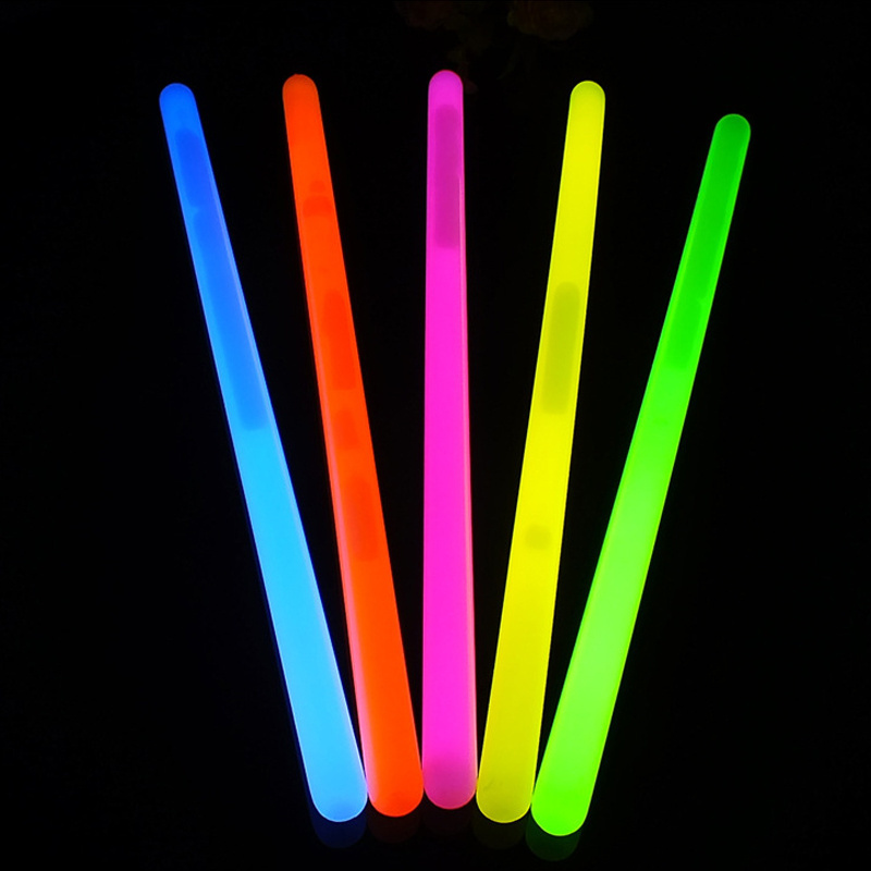 Grade Glow Sticks Ultra Bright Emergency Light Sticks