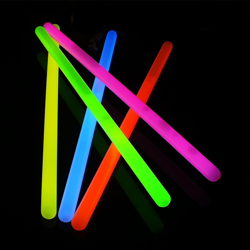 Grade Glow Sticks Ultra Bright Emergency Light Sticks