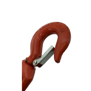 8t heavy duty hook Safety swivel eye  Universal Lifting Hooks