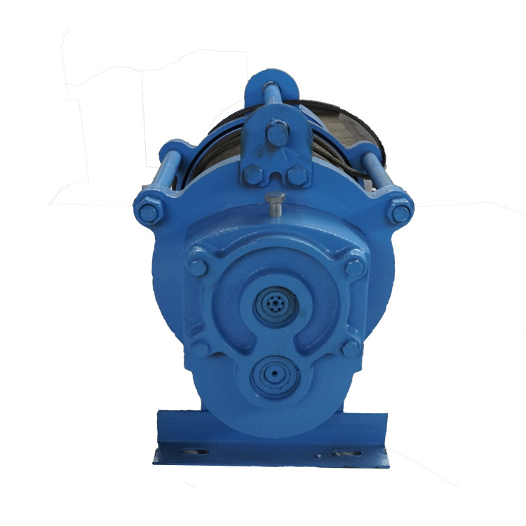 Multifunctional 380V winch 500kg 1000kg electric vertical lifting winch