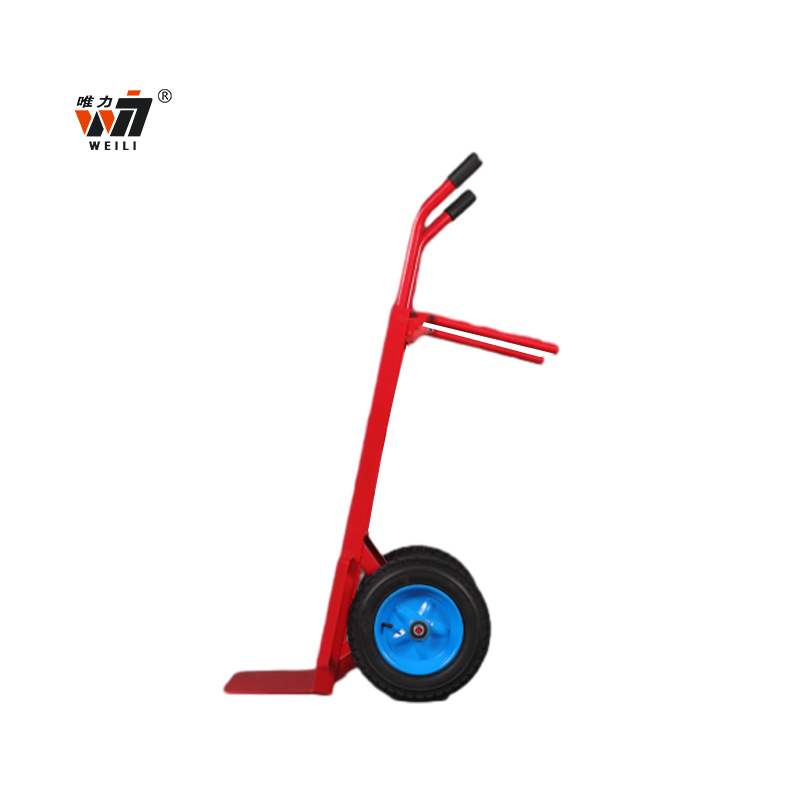 Multi Purpose Portable Small Convertible Steel Utility Dolly Wheel Platform Cart Hand Truck Trolley