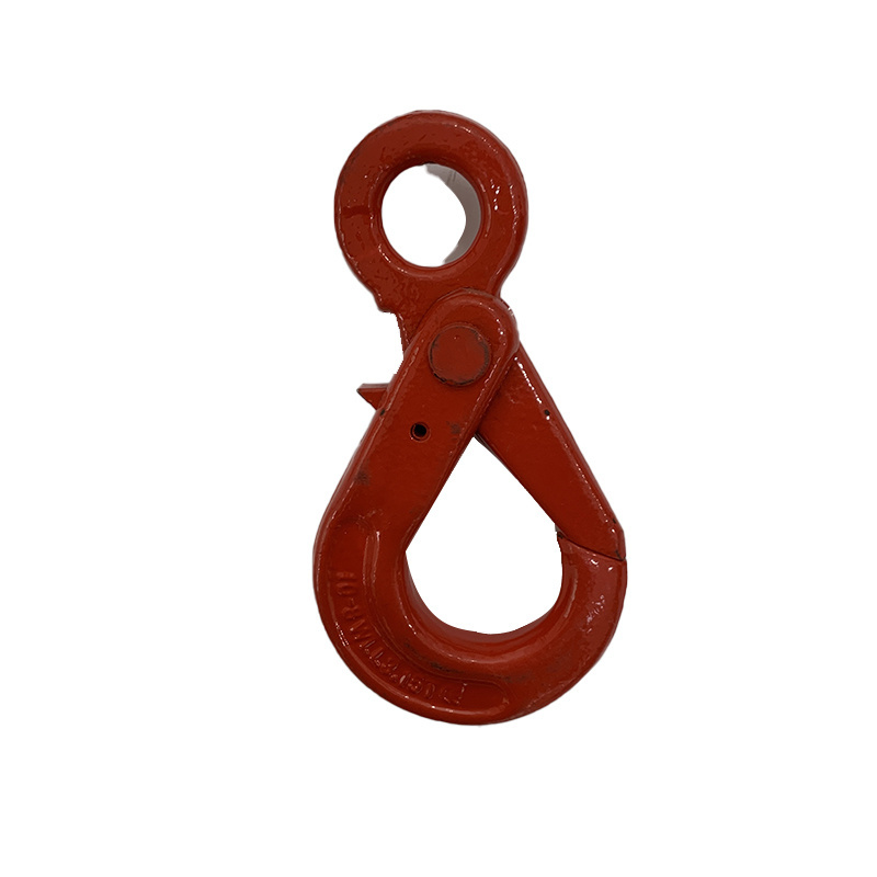 8t heavy duty hook Safety swivel eye  Universal Lifting Hooks