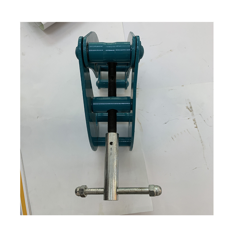 High Quality And Easy To Handle Heavy Duty Cast Iron Lifting Steel Metal Girder Beam Clamp