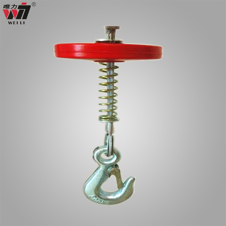 New Product 100kg 500kg 220v Motor 1000kg Small Mini Wire Rope Electric Cable Pulley Chain Hoist Crane Winch