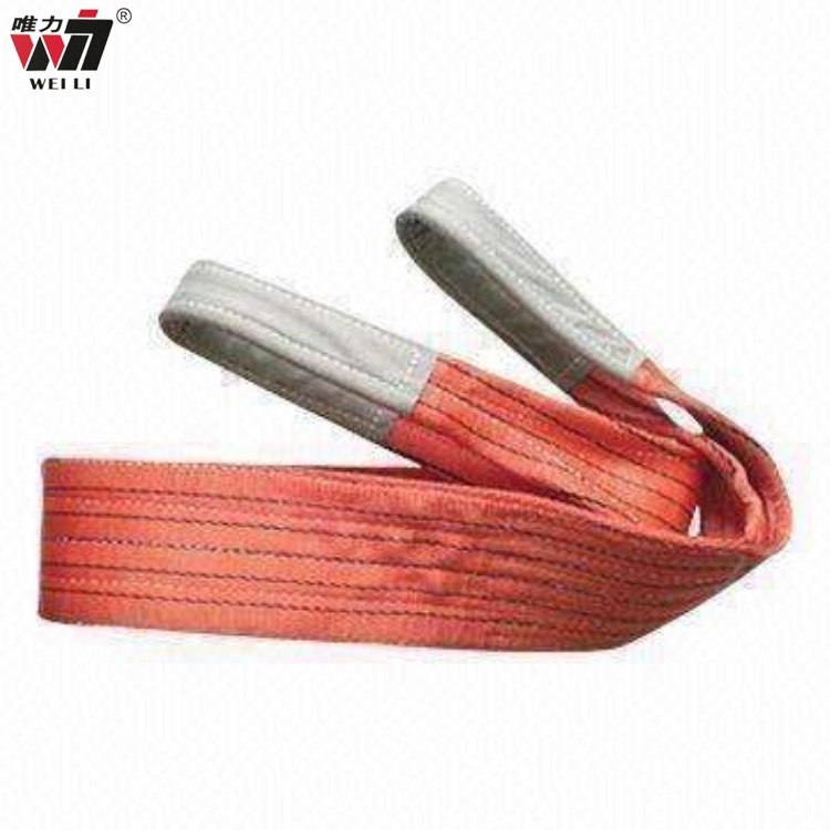 Lifting Belt Sling Crane Industrial Lifting Belt Webbing Sling Belt Manufacturers