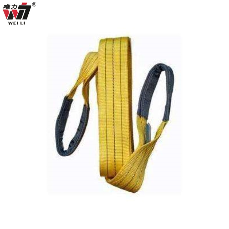 Lifting Belt Sling Crane Industrial Lifting Belt Webbing Sling Belt Manufacturers