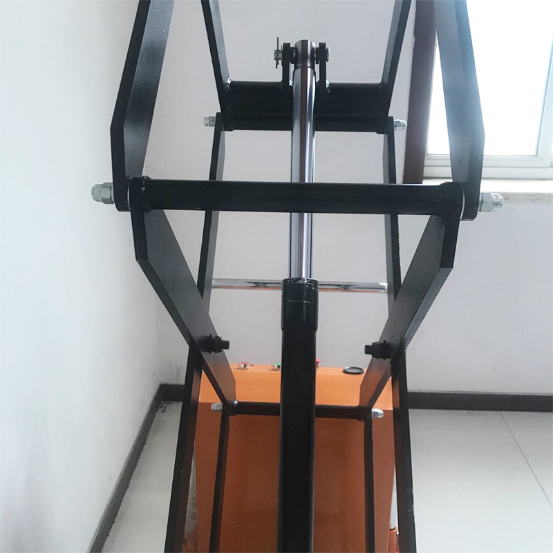 2023 work platform lifts/scissor lift electric multy faction remote contral industrial platform lifting