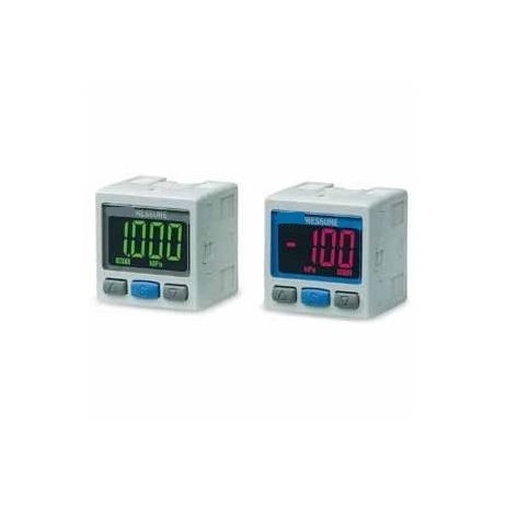 ISE30A-01-P-L/ISE30A-01-N-M/ZSE30AF-01-A-L Digital Pressure Switch