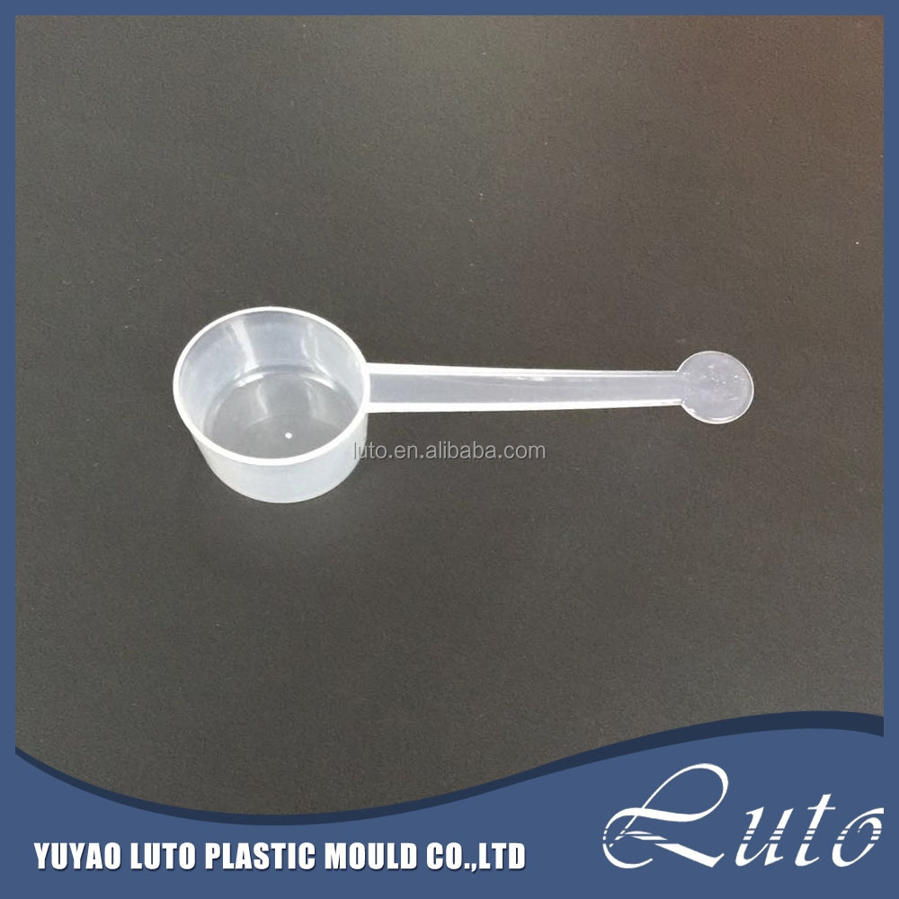 STOCKED DELIVERY 25ml gram Plastic Measuring Spoon/Scoop