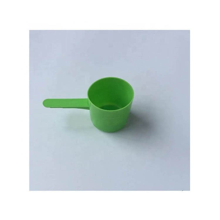 Eco-Friendly Custom Design 5ml Nutrition Plastic Protein Powder Measuring Scoop