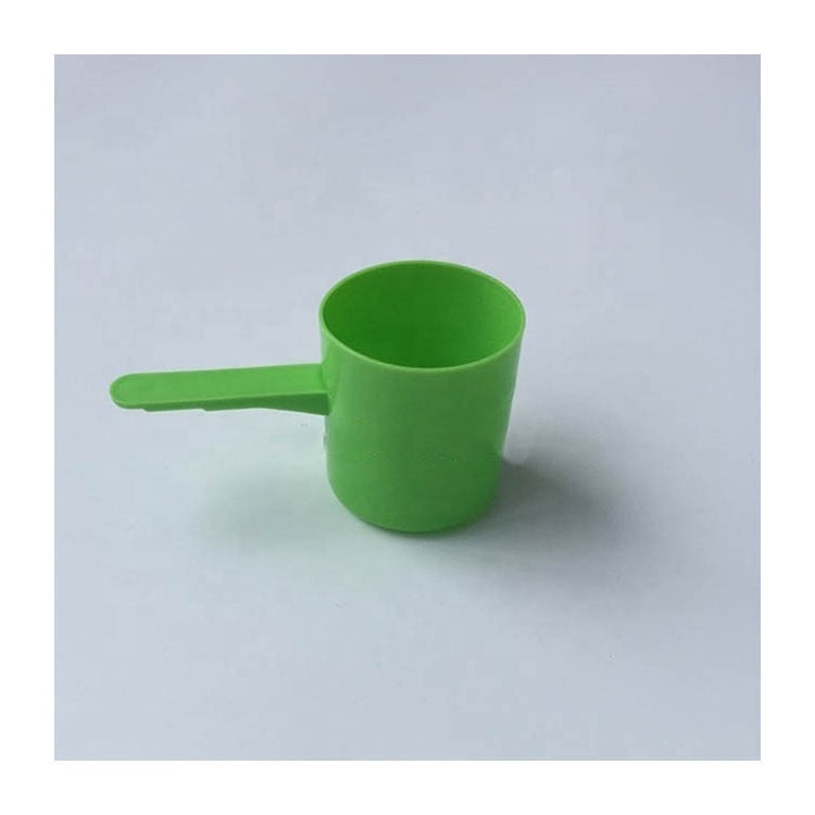 Eco-Friendly Custom Design 5ml Nutrition Plastic Protein Powder Measuring Scoop