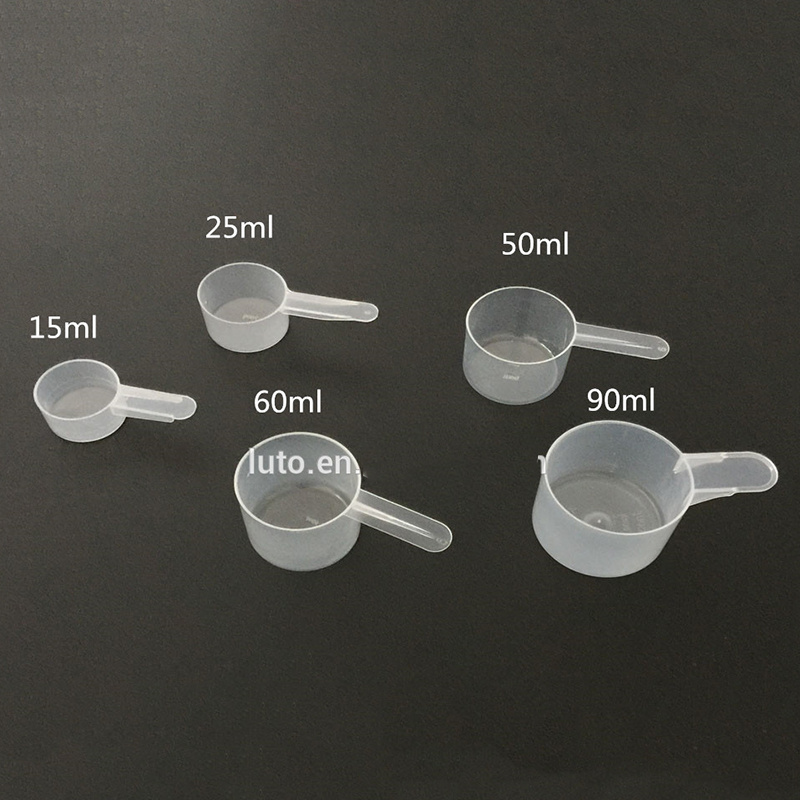 plastic coffee scoop protein powder scoop measuring plastic scoop Supplier's Choice