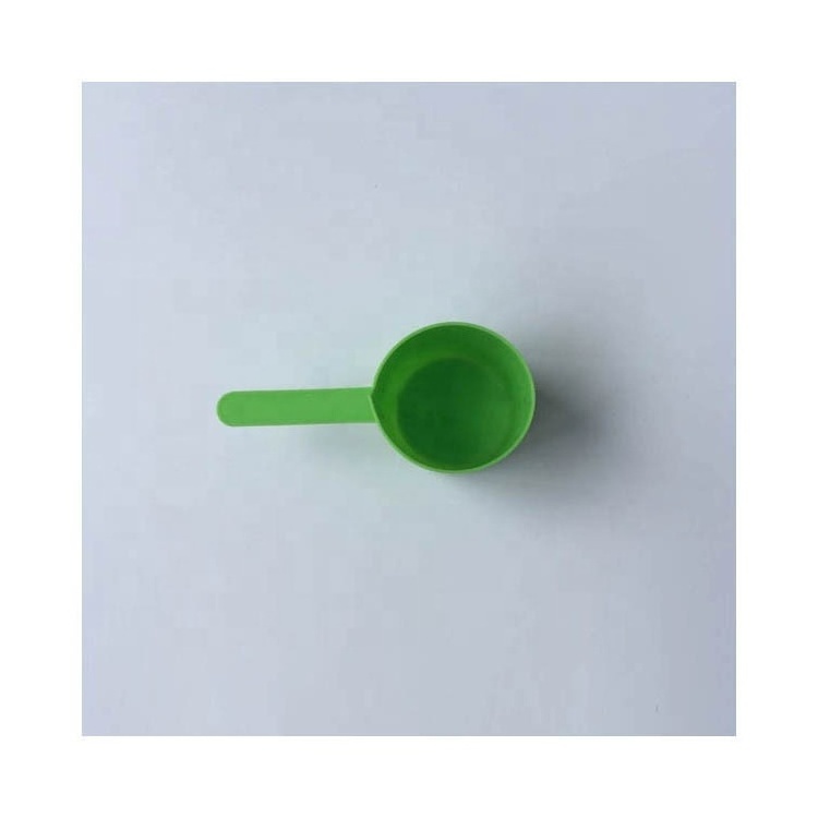 Eco-Friendly Custom Design 5ml Nutrition Plastic Protein Powder Measuring Scoop