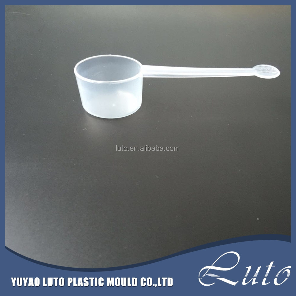 STOCKED DELIVERY 25ml gram Plastic Measuring Spoon/Scoop