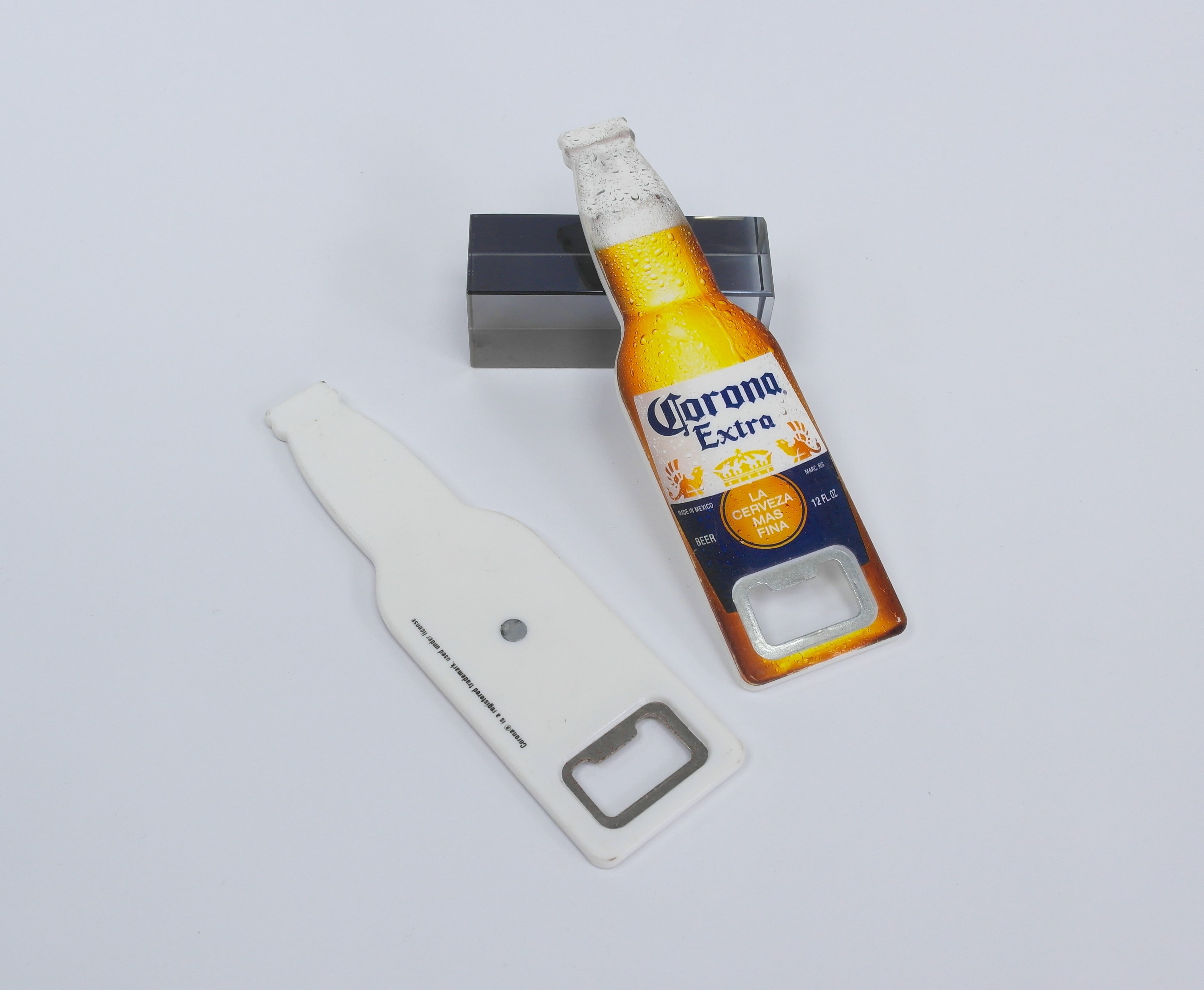 Customized Magnetic Beer Bottle Figure Bottle Opener