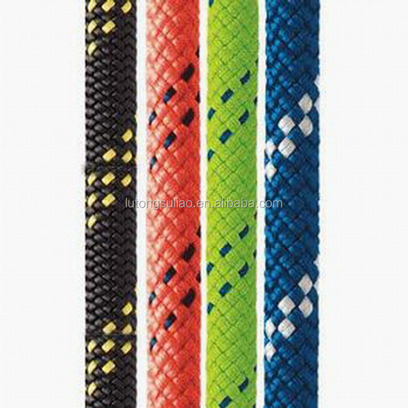 polyester climbing rope