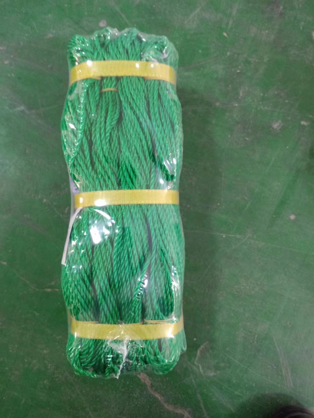 All sizes 2mm 380D 120 ply  bundle nylon polyethylene fishing rope net twine for nets