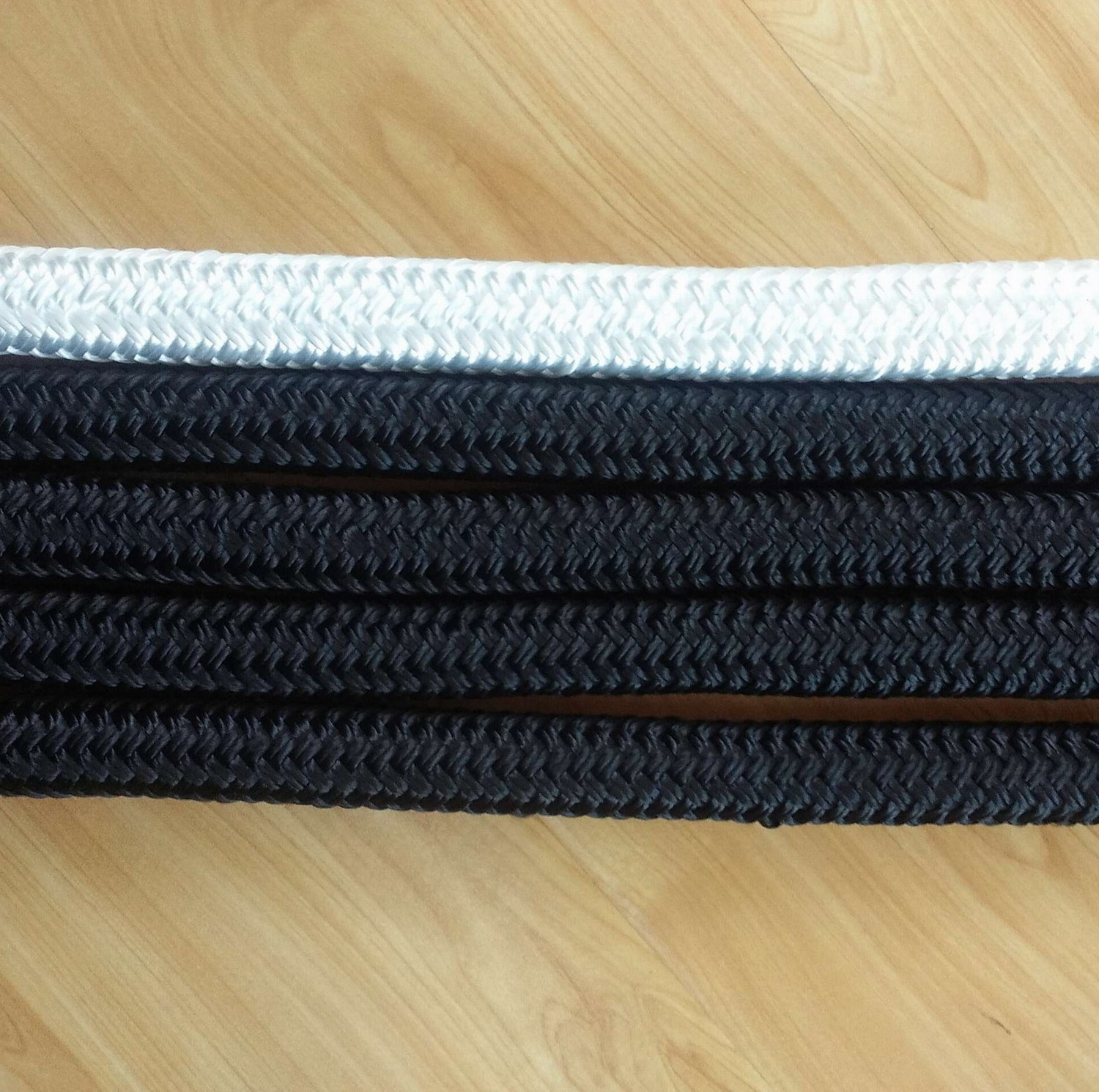 polyester climbing rope