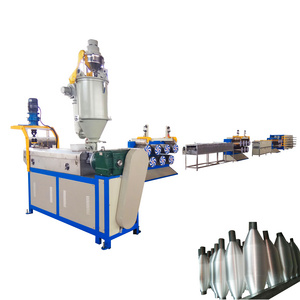 PP PE monofilament yarn extruder plastic twisted rope yarn extruding machine plastic round yarn extruding machine