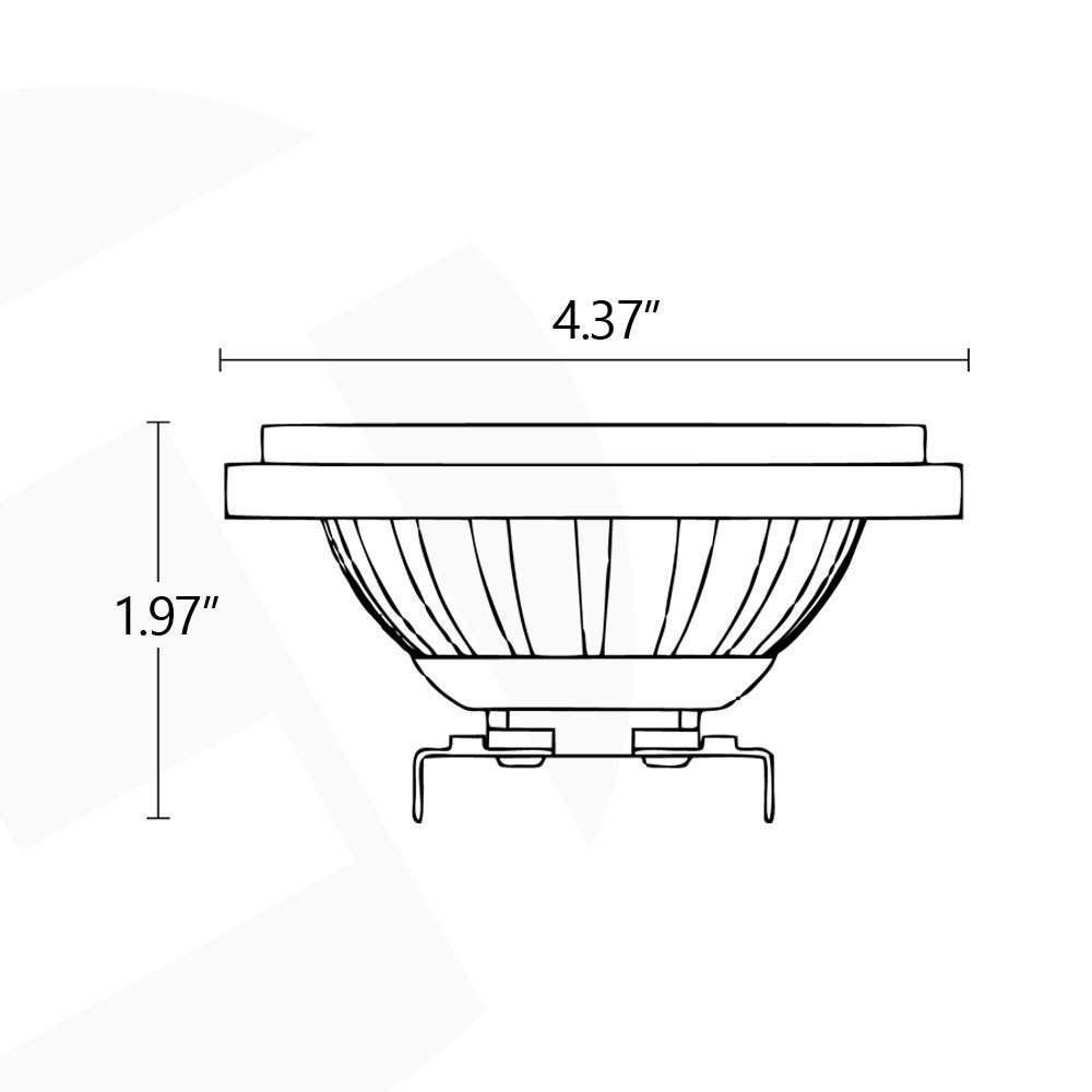 LT1036 New Bluetooth control Color Shift PAR36 10W Waterproof IP67 LED bulb for Landscape Well Light