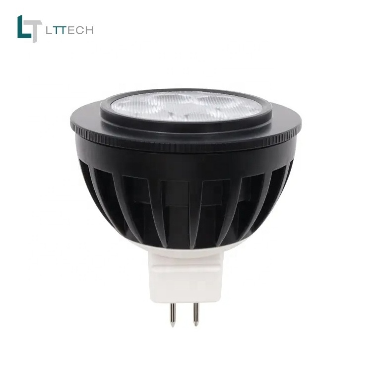 LT1016CG 5W 8W 15/30/45/60deg Waterproof MR16 LED Smart Light Bulb for Landscape Garden Lighting