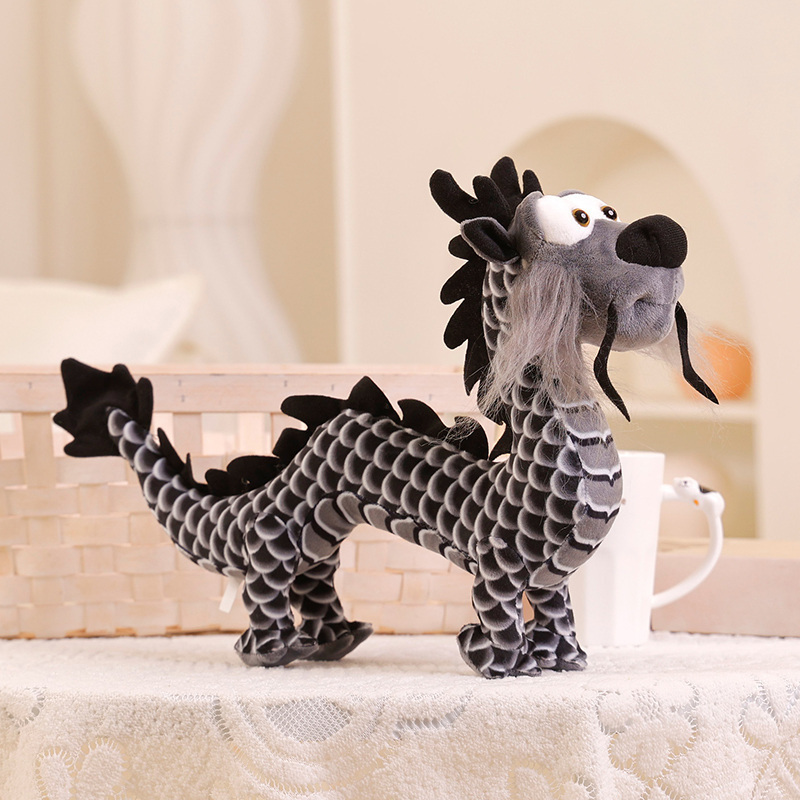 Factory wholesale custom stuffed animals soft dragon plush toy simulation soft toy dragon stuffed animal plush toy for baby