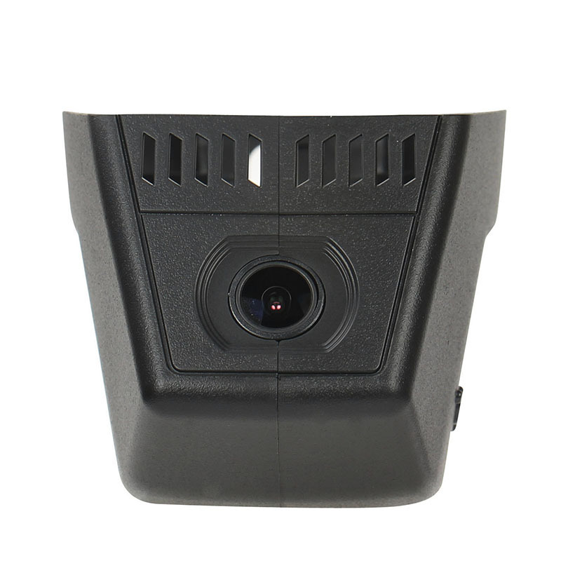 Wide Angle Car Video Recorder Hidden Car Black Box for BMW X1, X3, X5 CMOS Image Sensor Motion Detection Car Camera No Screen