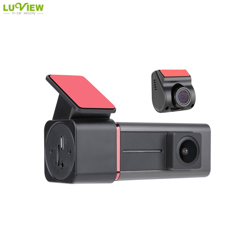 2024 New Product 170 Degree Wide Angle WIFI GPS HD 1080p Dual Camera Car Dash Cam Vehicle DVR