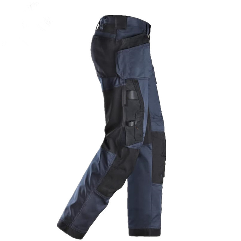 Outdoor Hiking Work Cargo Pants Men Multi Pockets Security Trousers Pants for men