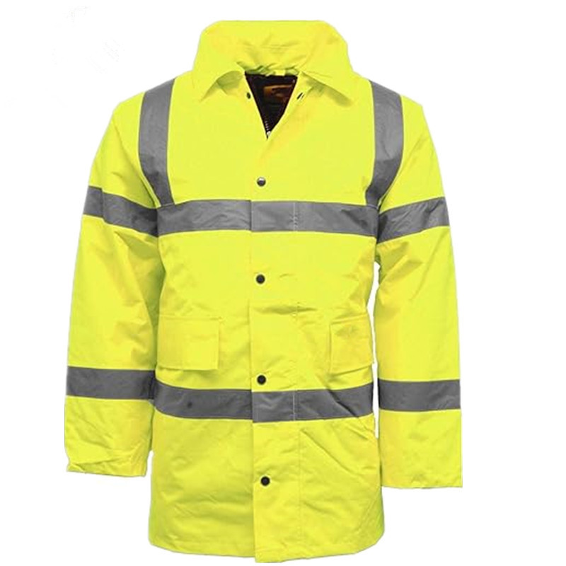 fire retardant boiler cotton work safety coverall suit waterproof workwear jacket