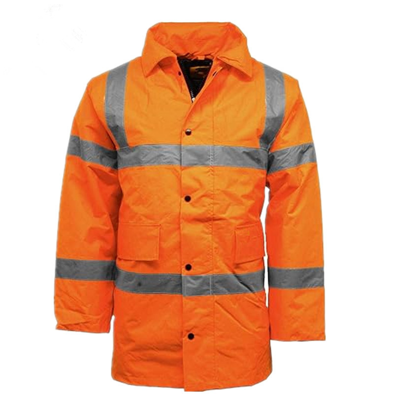 fire retardant boiler cotton work safety coverall suit waterproof workwear jacket