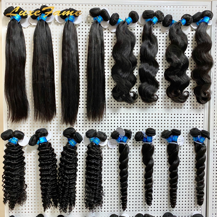 Wholesale cuticle aligned hair from india, unprocessed virgin raw indian hair vendor, raw indian temple hair directly from india