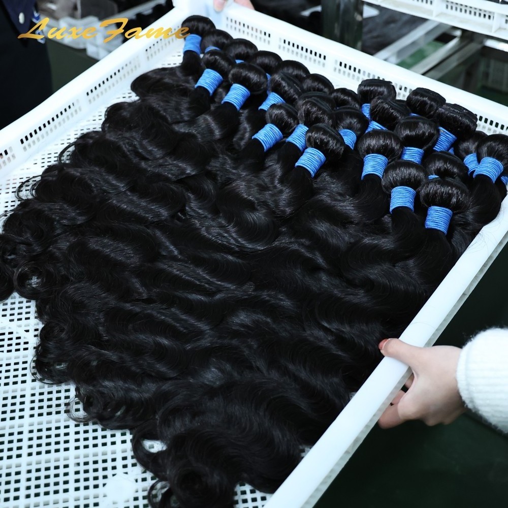 Wholesale Raw Indian Hair Bundles From India Vendor,Raw Indian Remy Hair Wholesale,Raw Indian Cuticle Aligned Hair Vendor