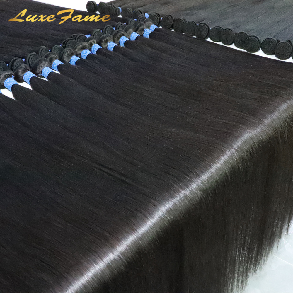 Wholesale Raw Brazilian Hair Bundle Vendor,Raw Virgin Cuticle Aligned Hair Bundles Weave,Double Drawn Cheap Human Hair Extension