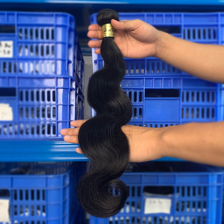 Brazilian Body Wave Human Hair Weave Darling Hair,Virgin Brazilian Angola Braiding Silky Hair,Humain Water Wave Hair Weave