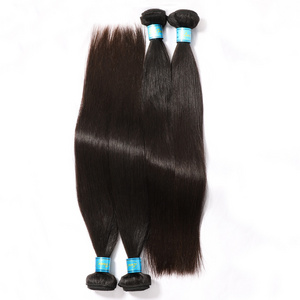 Brazil Bone Straight Human Hair Bundles Cuticle Aligned Virgin Brazilian Human Hair Bundles Cheap Double Weft Bundle Human Hair