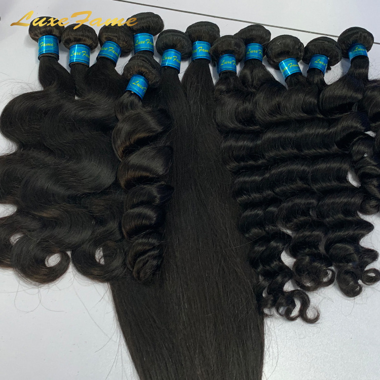 Peruvian Human Hair Bundle,Double Drawn Human Hair,Free Shipping 12A 40 Inch Vietnamese Raw Hair Raw Vietnamese Hair Bundles