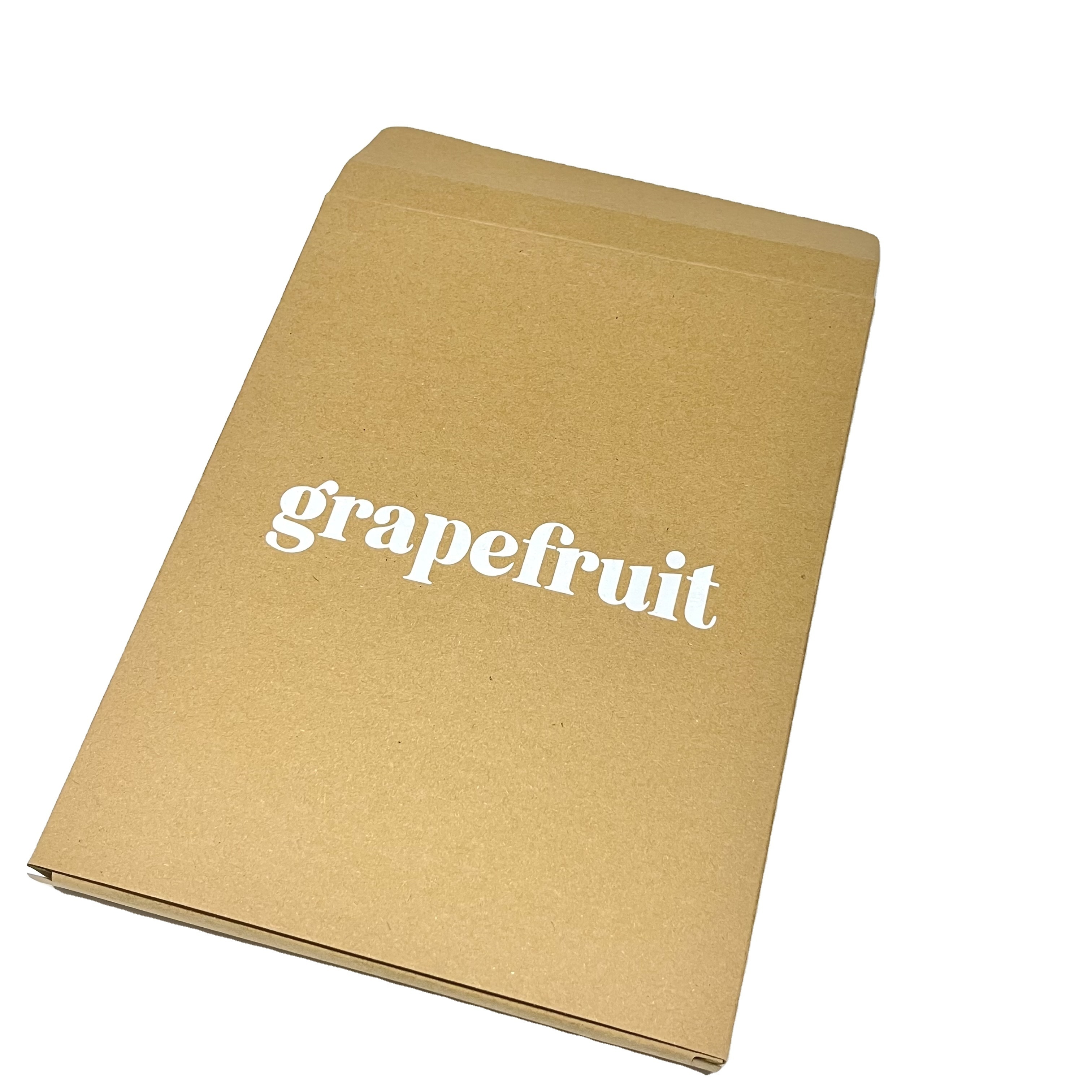 Kraft String Tie Envelopes Paper Recycled Book Packaging With Custom Logo Print Security Envelopes