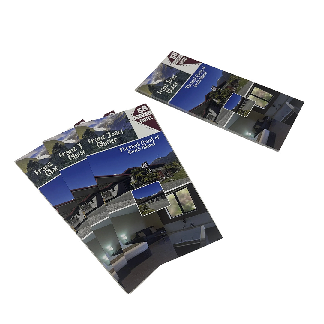 Wholesale A4 A5 Flyer Printing Poster Custom Size Manual/journal/magazine/catalogue/brochure/flyer/leaflet Printing