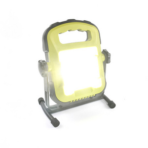 Construction Site Camping Portable Portable Blackout Outdoor Lighting Waterproof Led Worklight