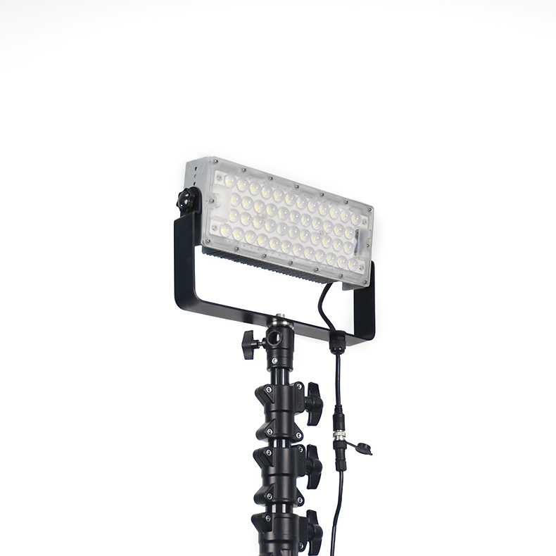 18000 Lumens High Power Mobile Rechargeable Led Construction Flood Light Working Light Led