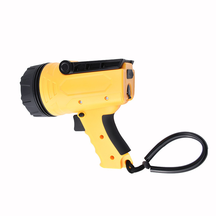 Multi-function powerful long range brightest handheld hunting searchlight spotlight