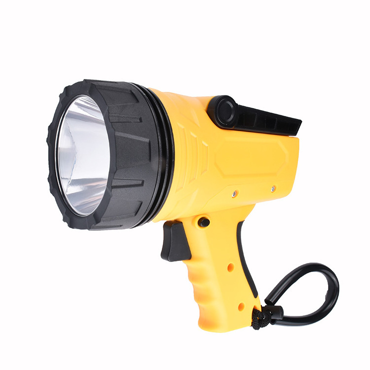 Multi-function powerful long range brightest handheld hunting searchlight spotlight