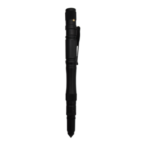 tactical pen customized logo self defense tool outdoor survival pen with light