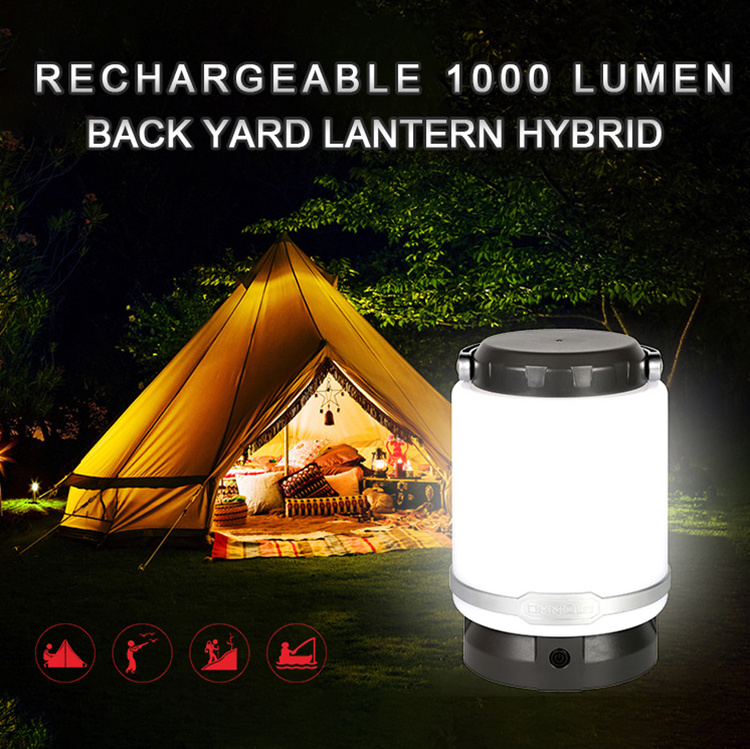 Usb Portable Tent Lamp Outdoor Night Led Bulb Lamps Market Emergency Camping Light Tent Led Camping Lantern Rechargeable