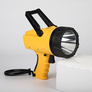 Long range marine spotlight mini searchlight for hunting