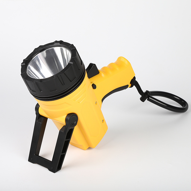 Long range marine spotlight mini searchlight for hunting