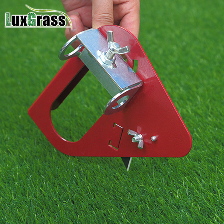 Artificial grass Turf installation tools Grass cutter line cutter